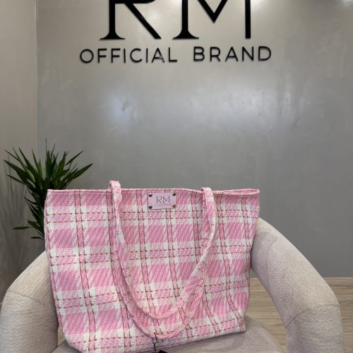 ALL DAYBAG Checkered