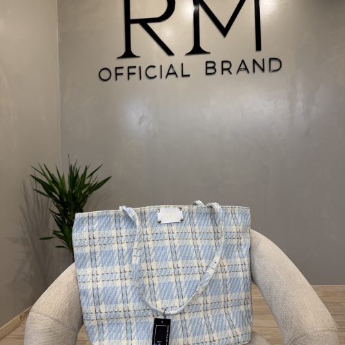 All Day Bag – Checkered